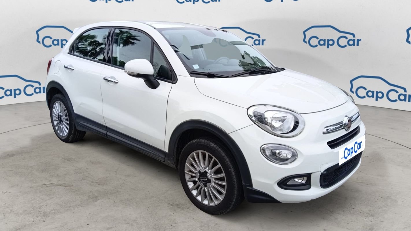 Fiat 500X - Photo 28