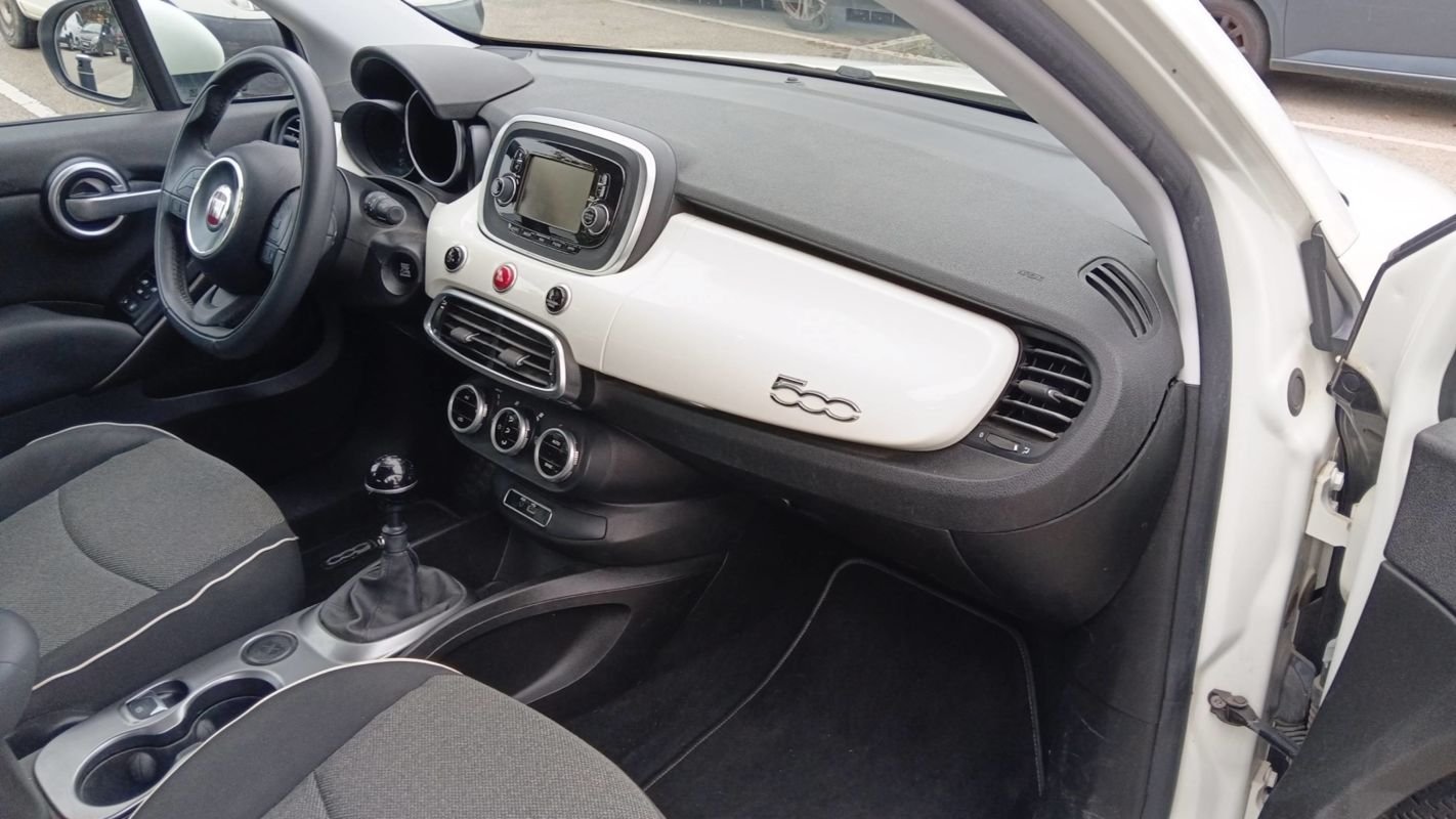 Fiat 500X - Photo 10
