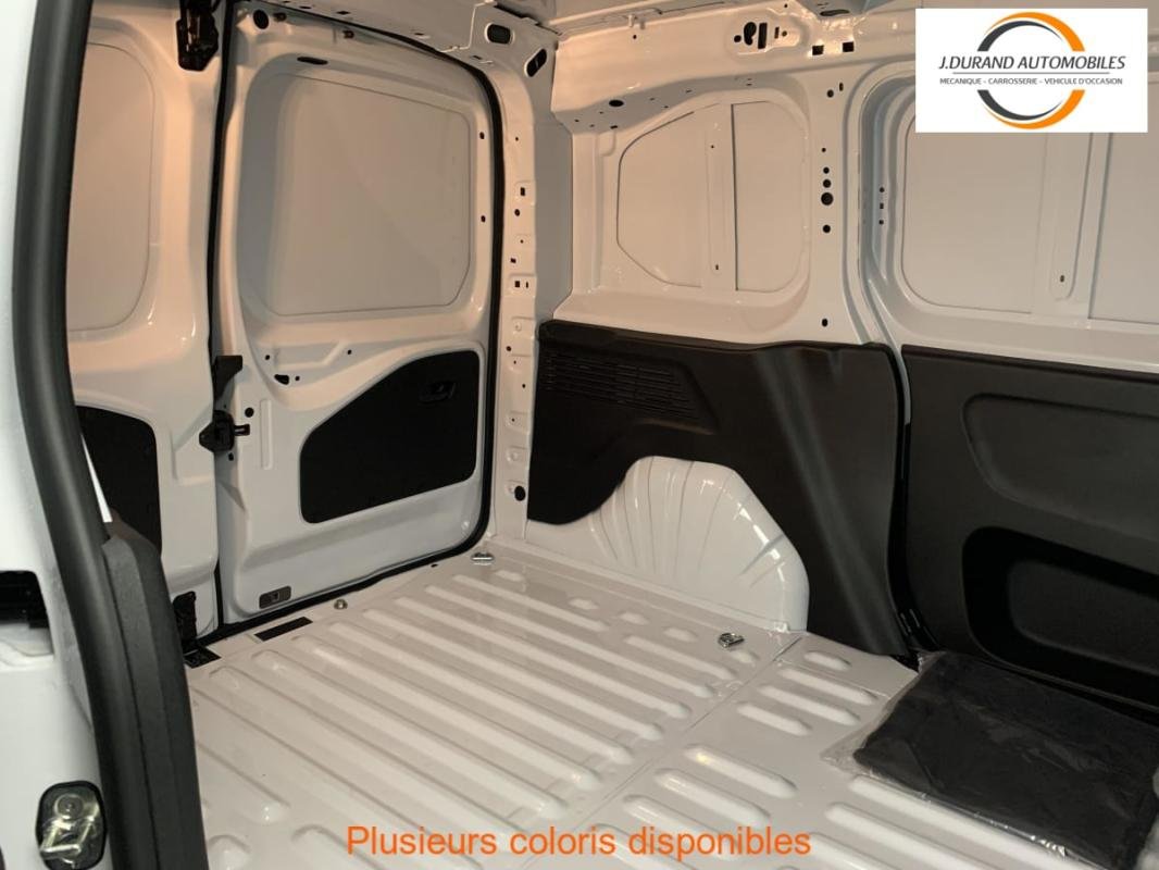 Citroën Berlingo - Photo 11