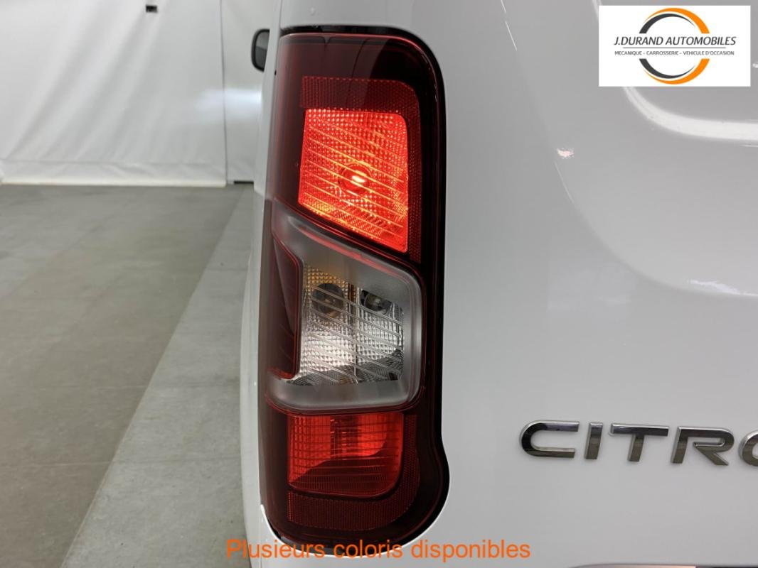 Citroën Berlingo - Photo 12
