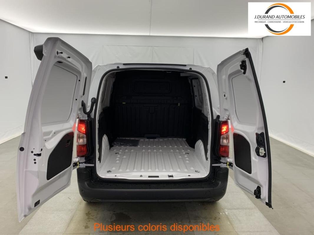Citroën Berlingo - Photo 13