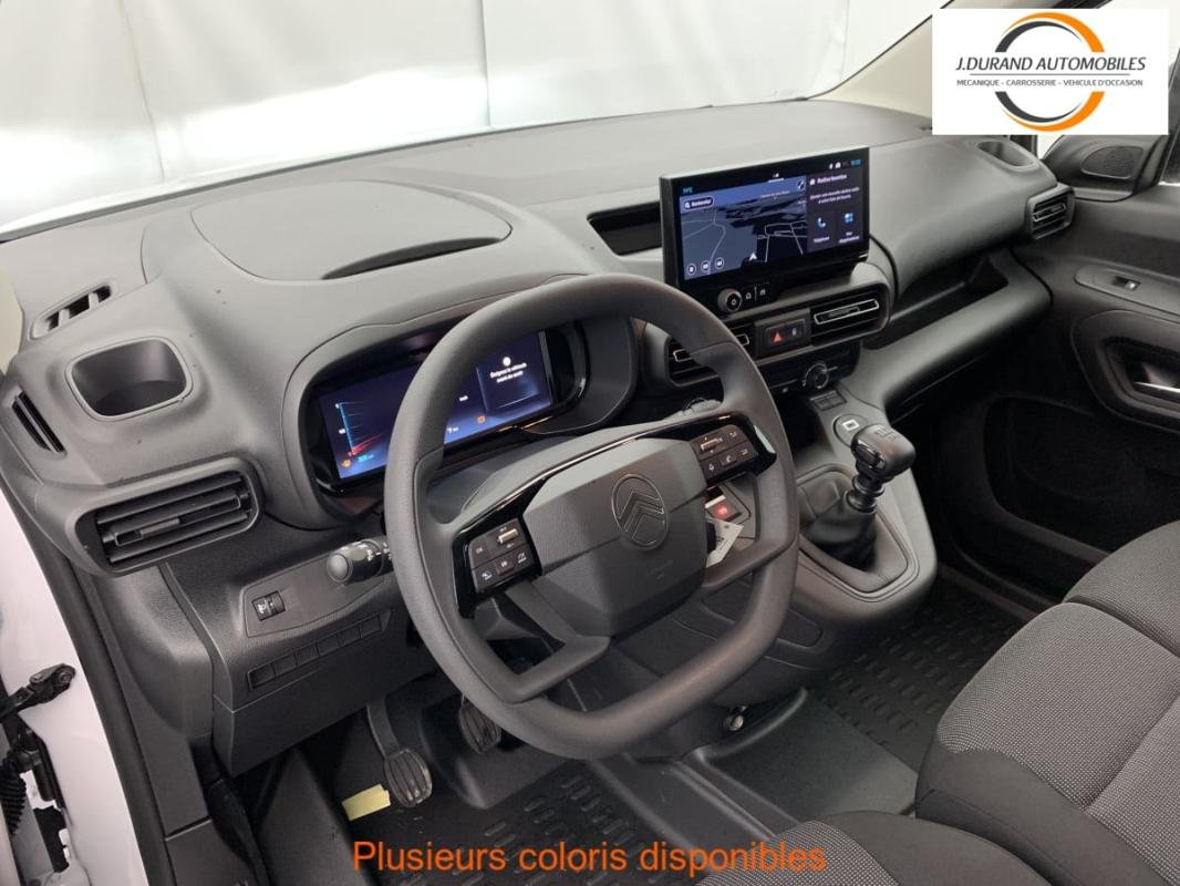Citroën Berlingo - Photo 14