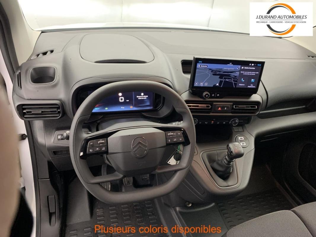 Citroën Berlingo - Photo 15