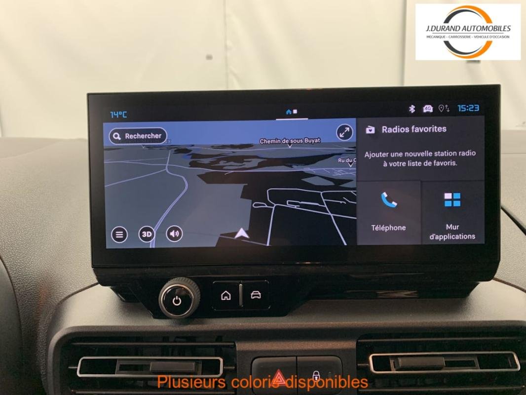 Citroën Berlingo - Photo 16