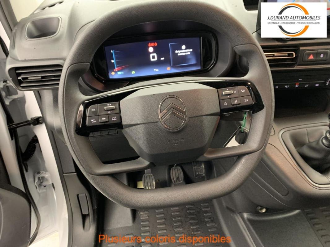 Citroën Berlingo - Photo 19