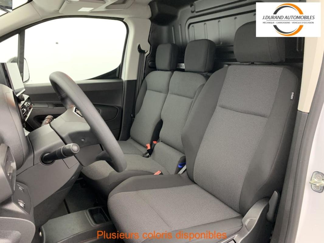 Citroën Berlingo - Photo 21