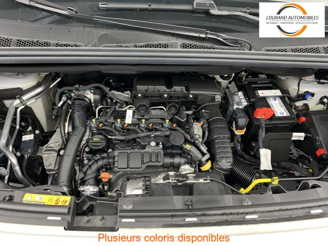 Citroën Berlingo - Photo 22