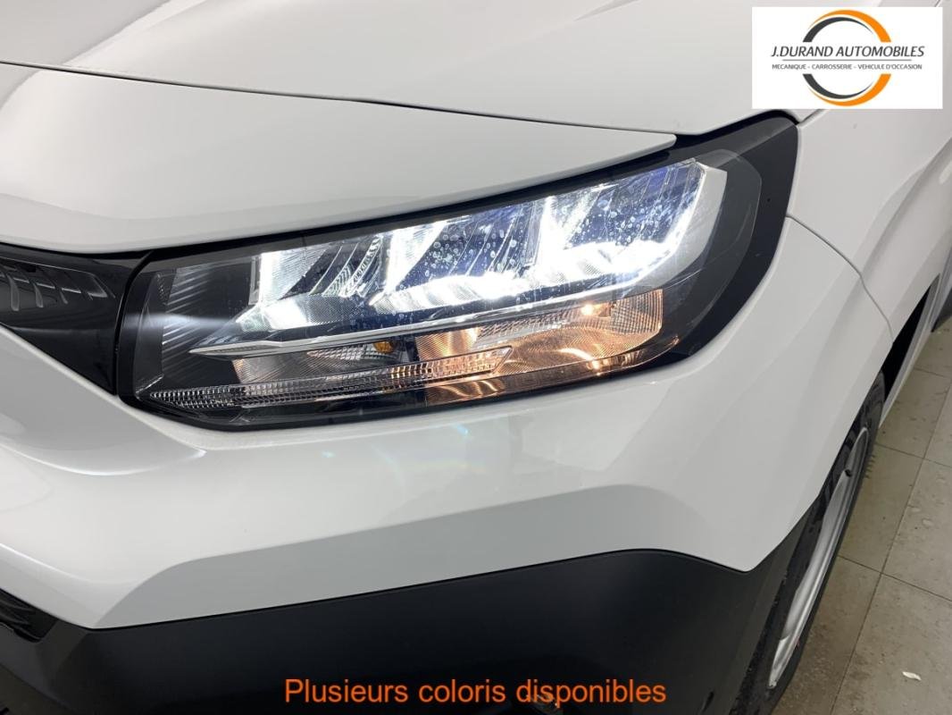 Citroën Berlingo - Photo 23