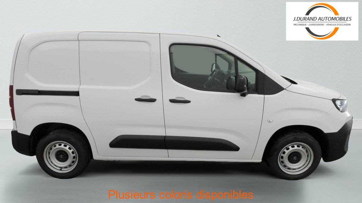 Citroën Berlingo - Photo 8