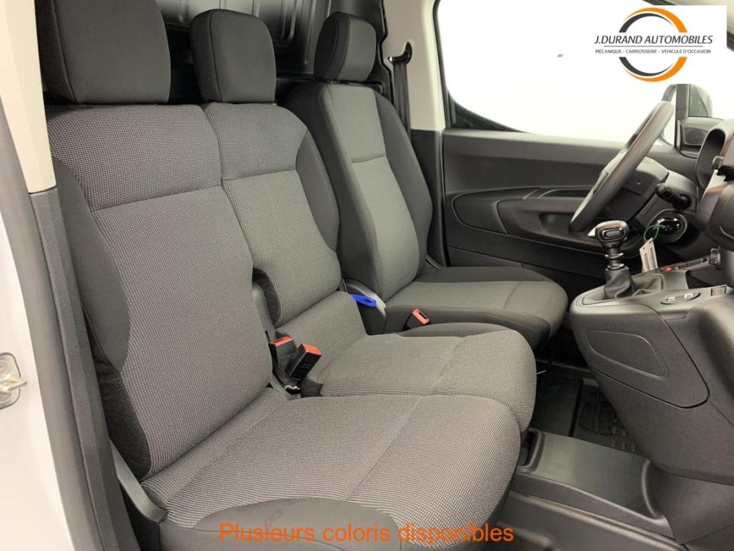 Citroën Berlingo - Photo 9