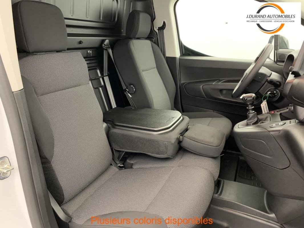 Citroën Berlingo - Photo 10