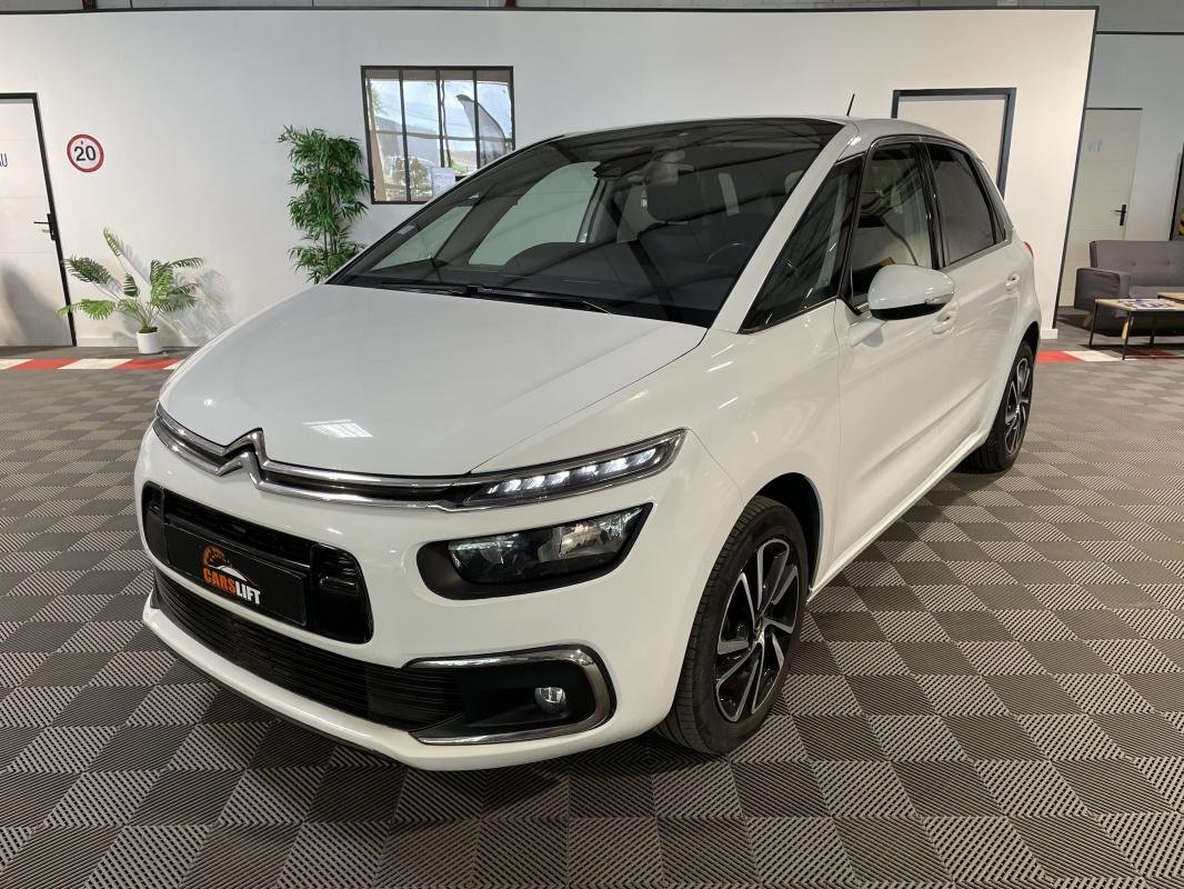 Citroën C4 Picasso