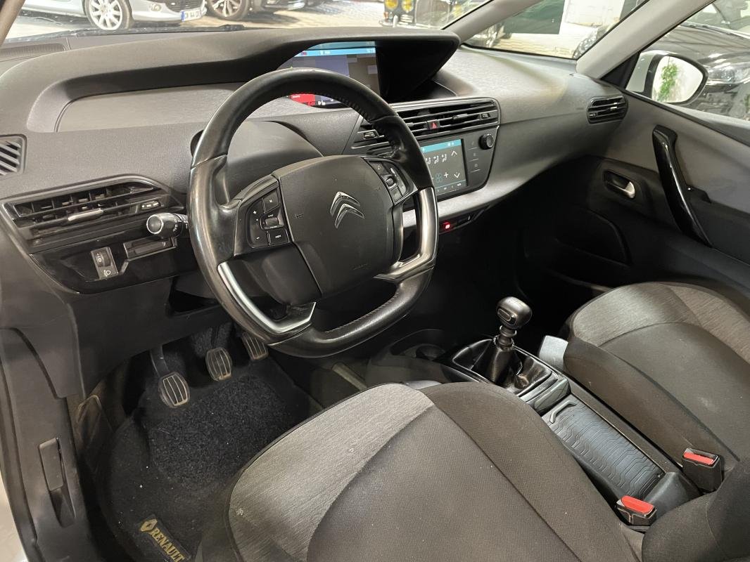 Citroën C4 Picasso - Photo 12