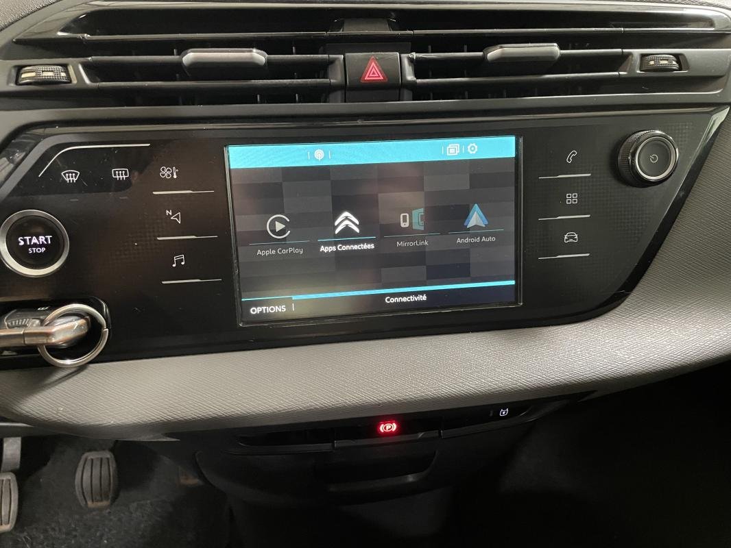 Citroën C4 Picasso - Photo 14