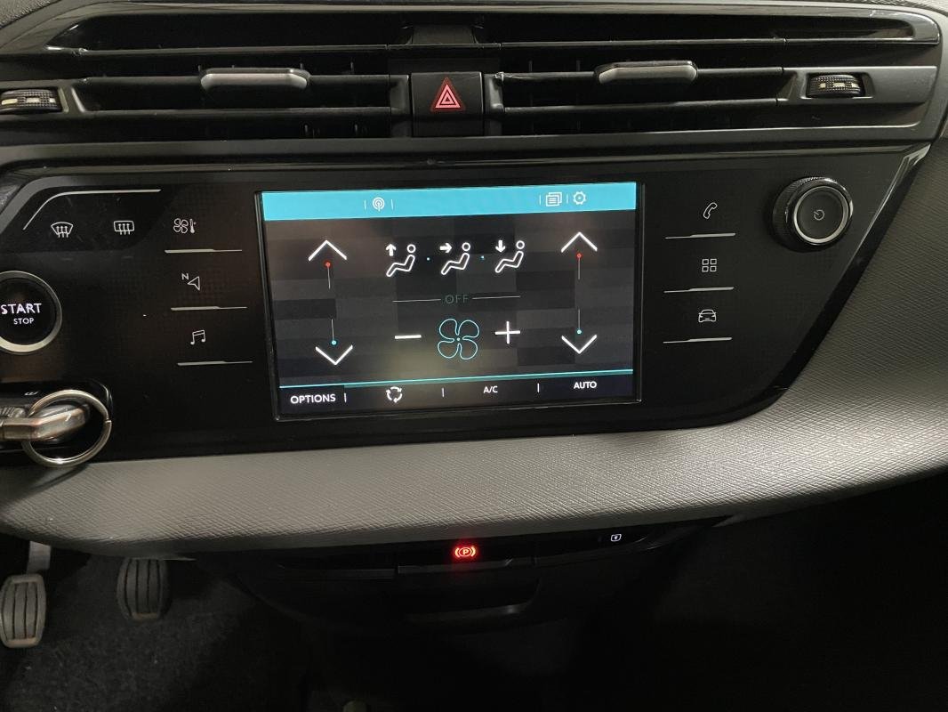 Citroën C4 Picasso - Photo 16