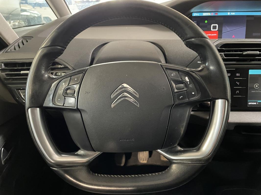Citroën C4 Picasso - Photo 18