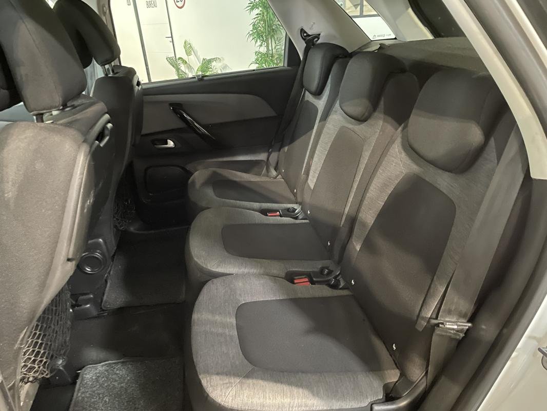 Citroën C4 Picasso - Photo 21