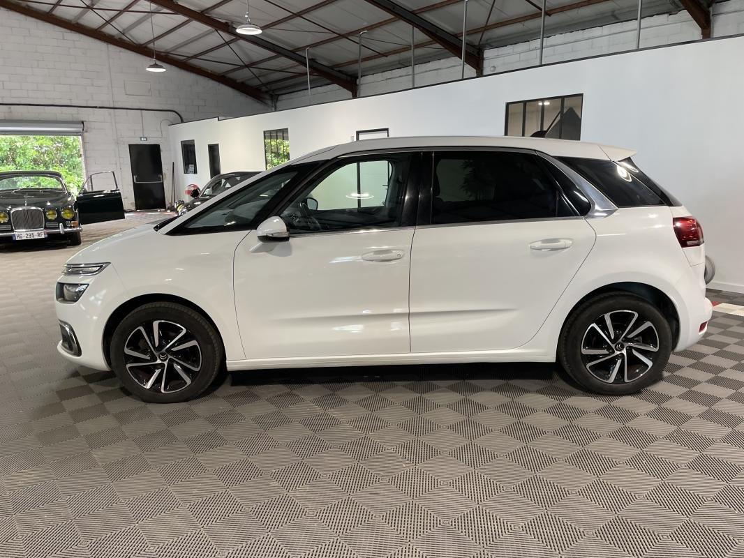 Citroën C4 Picasso - Photo 8