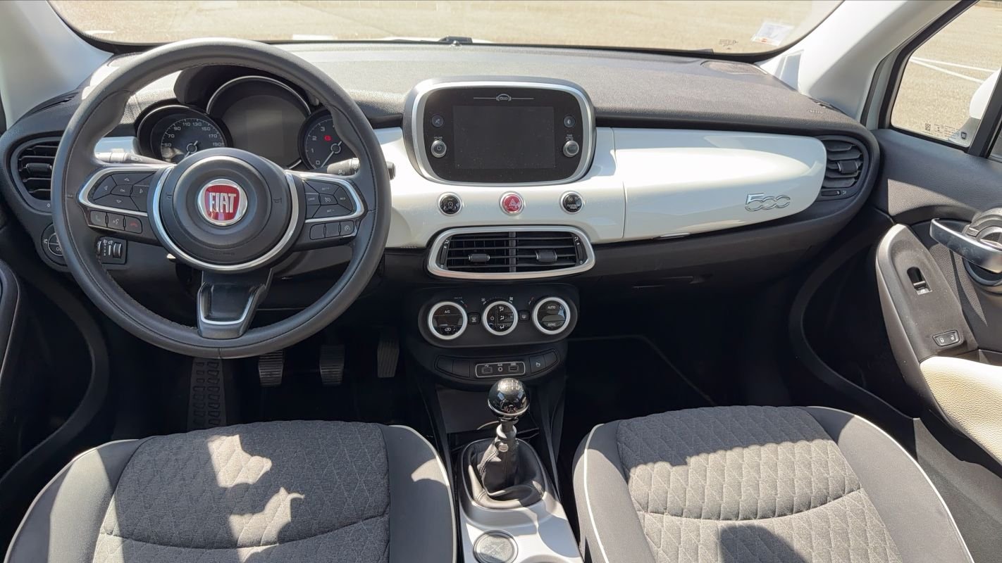 Fiat 500X - Photo 11