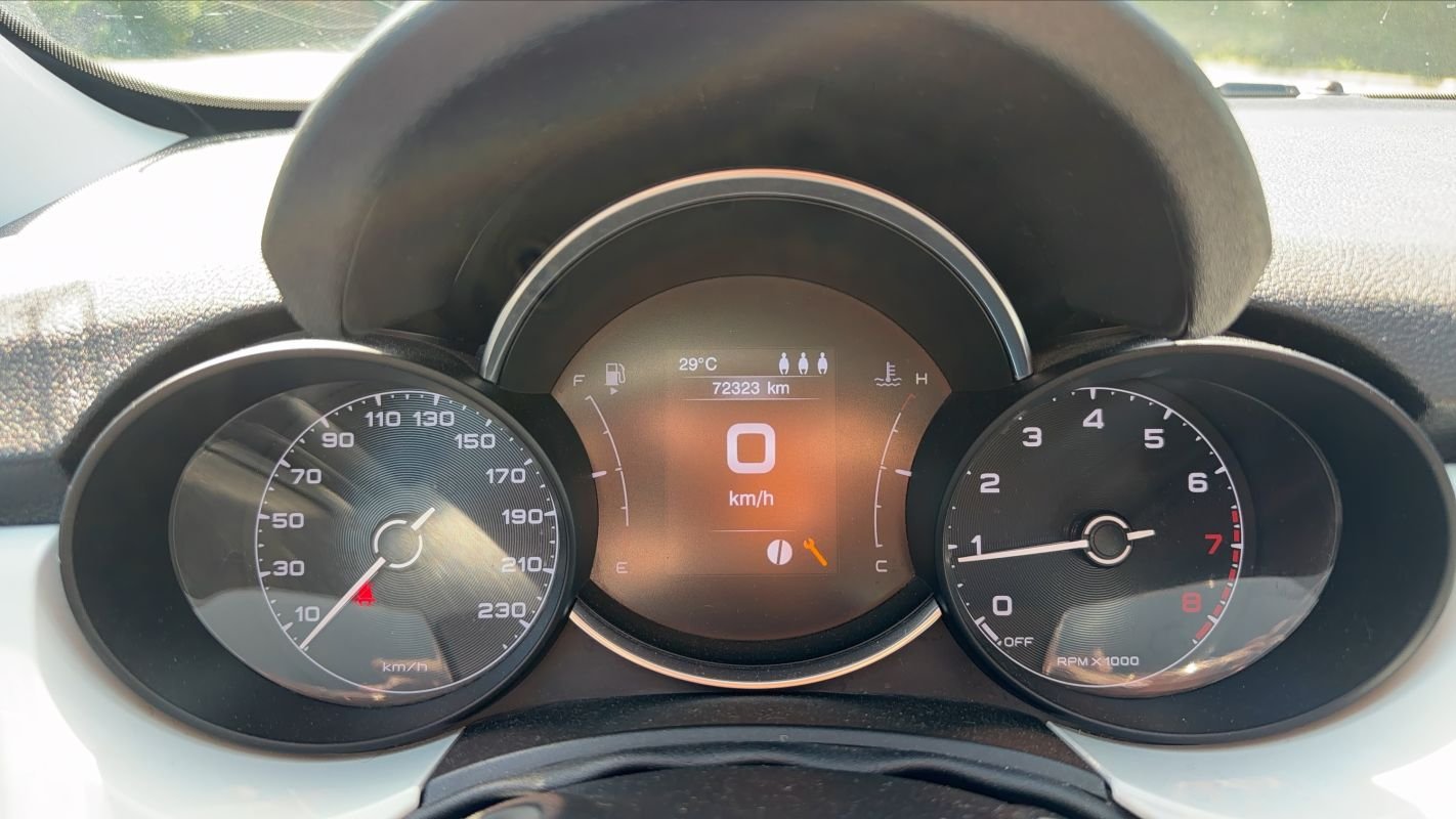 Fiat 500X - Photo 12