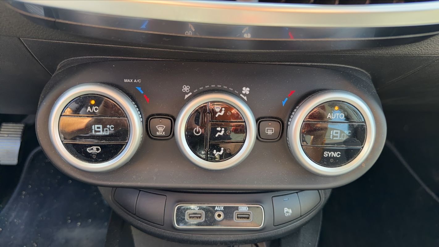 Fiat 500X - Photo 13