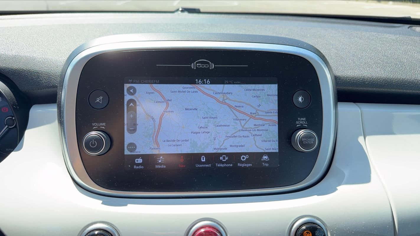 Fiat 500X - Photo 23