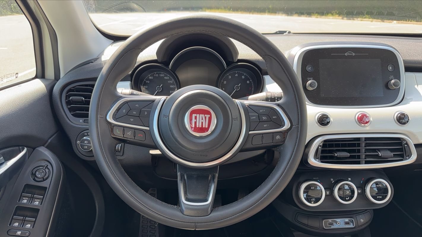 Fiat 500X - Photo 24