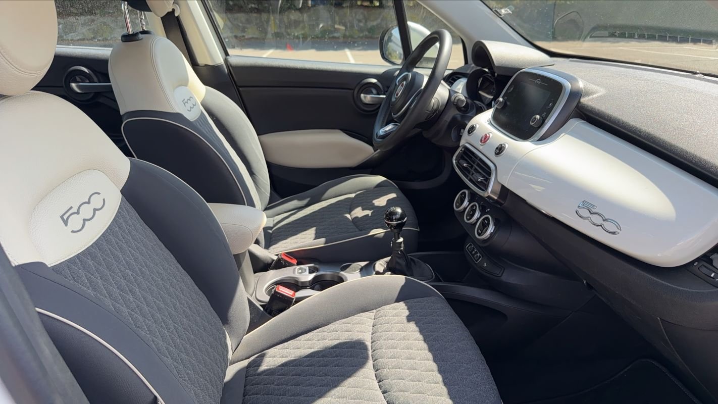 Fiat 500X - Photo 25