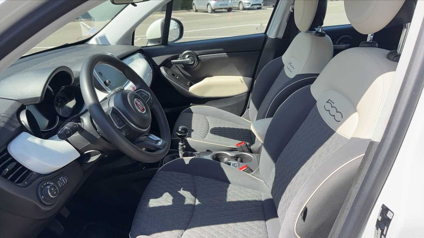 Fiat 500X - Photo 26
