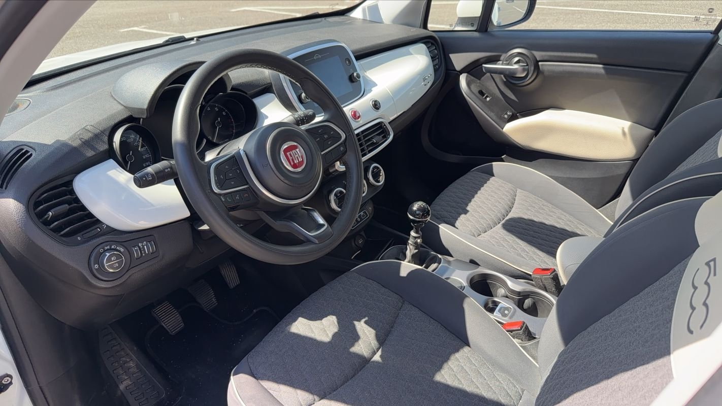 Fiat 500X - Photo 8