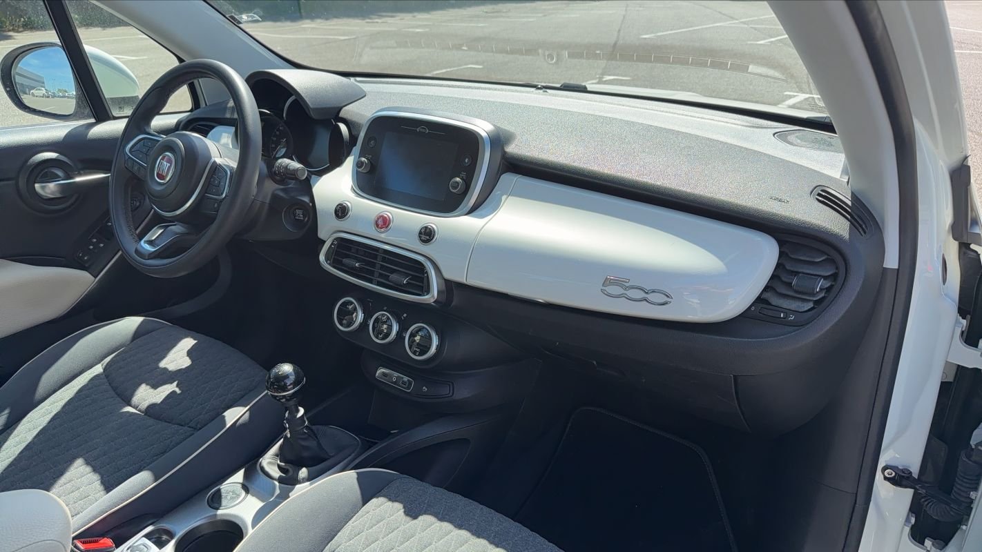 Fiat 500X - Photo 10