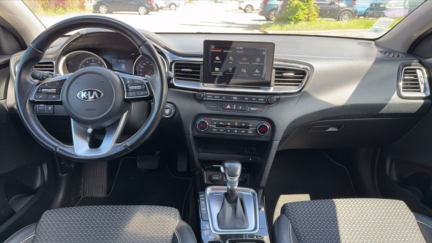 Kia Cee'd_SW - Photo 11
