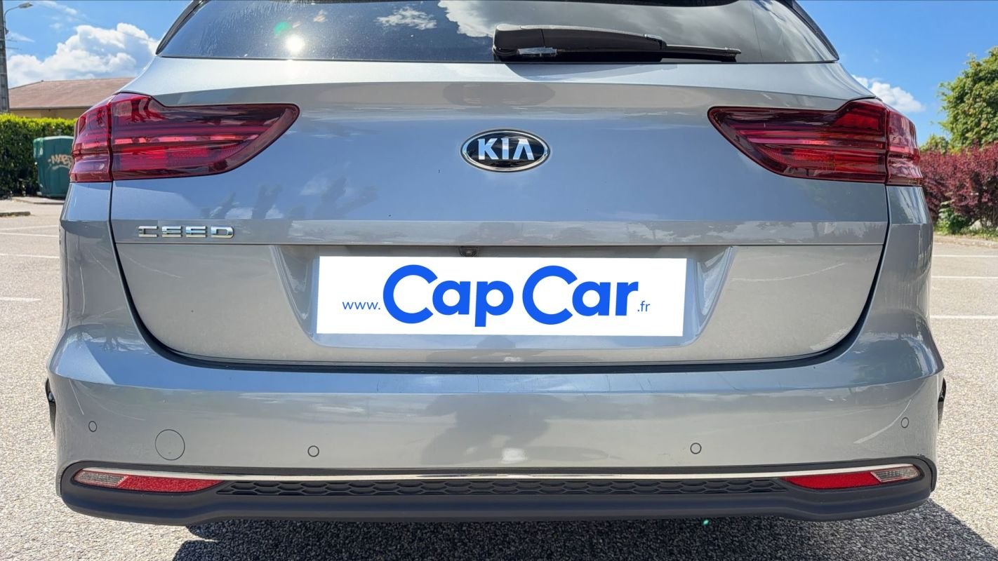 Kia Cee'd_SW - Photo 21