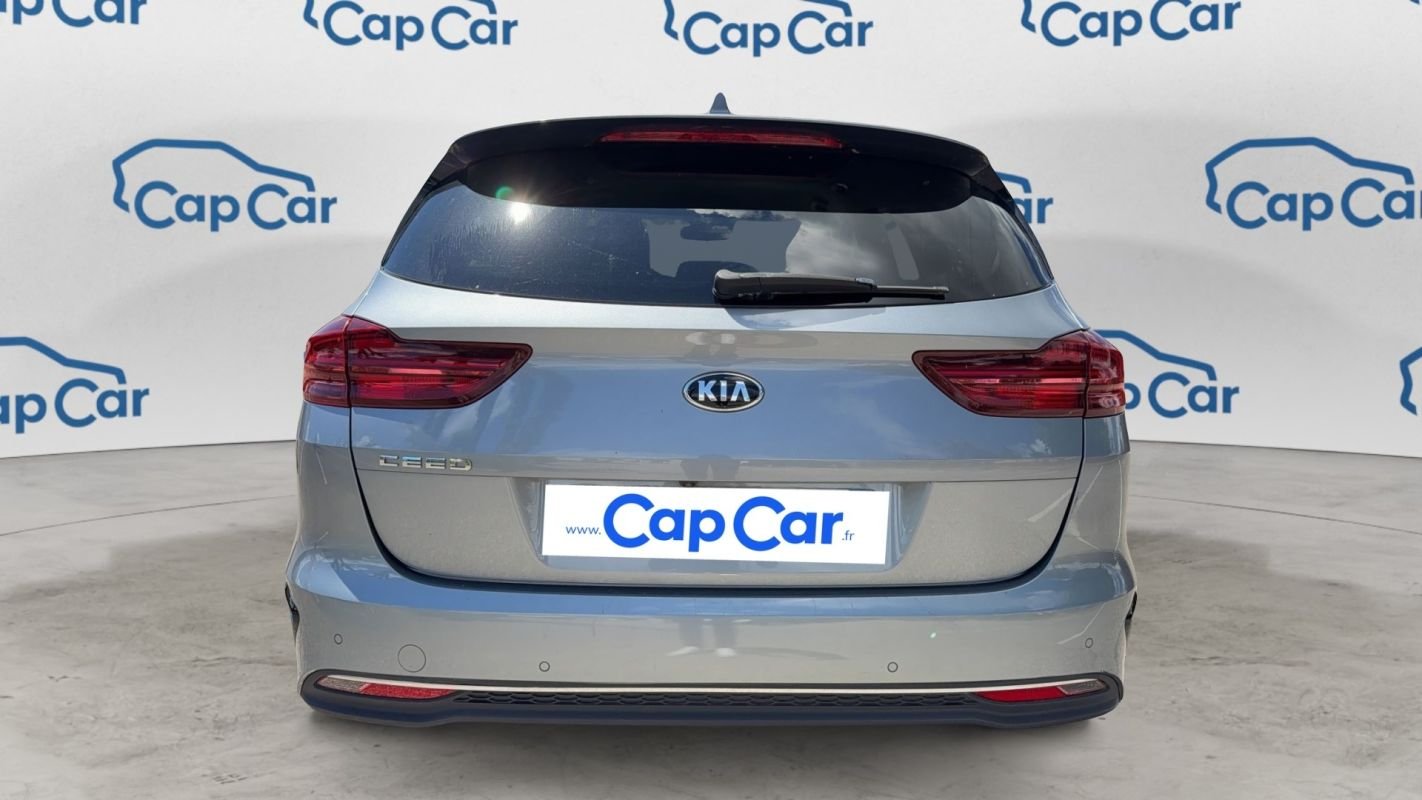 Kia Cee'd_SW - Photo 3
