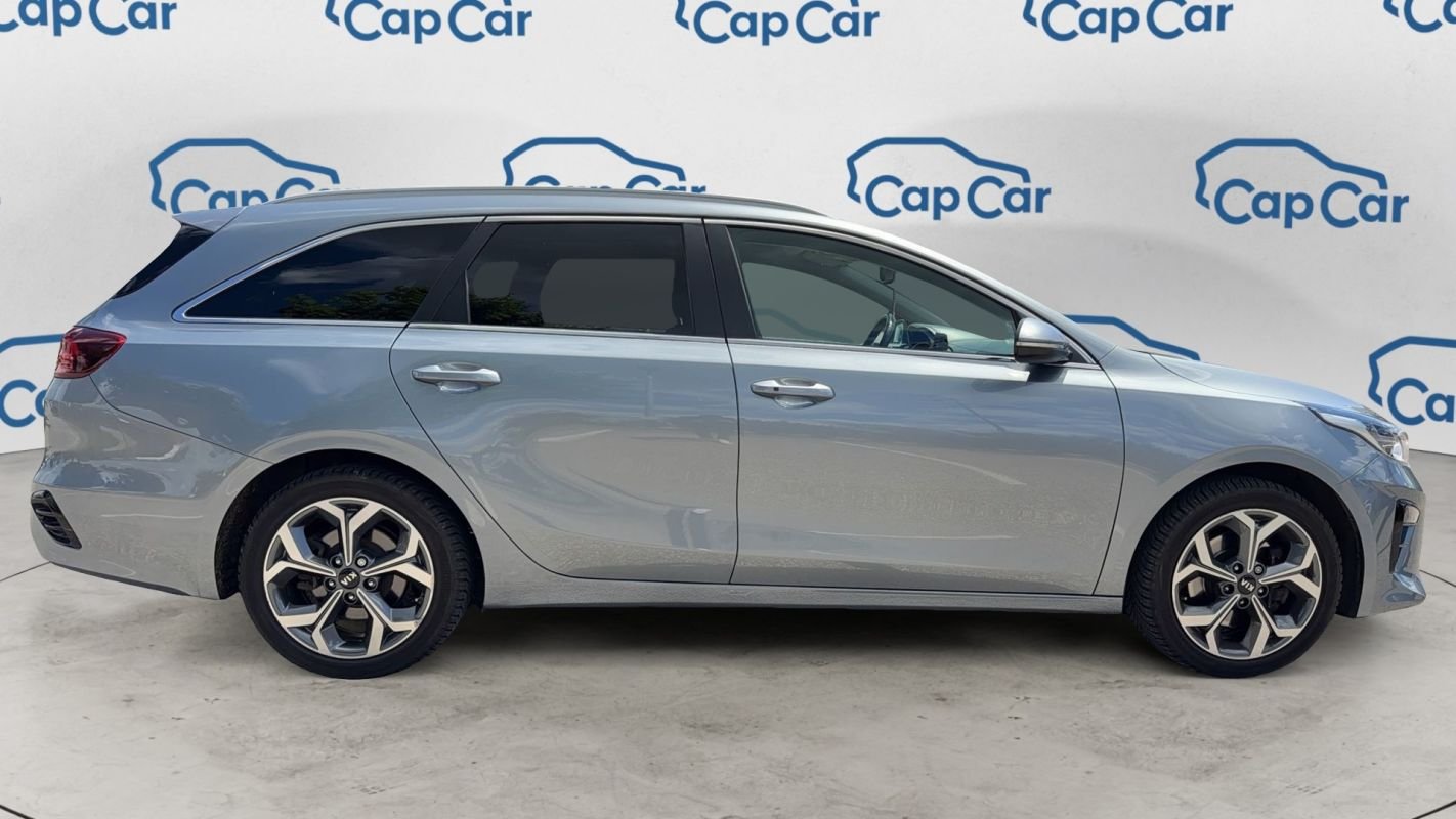 Kia Cee'd_SW - Photo 4