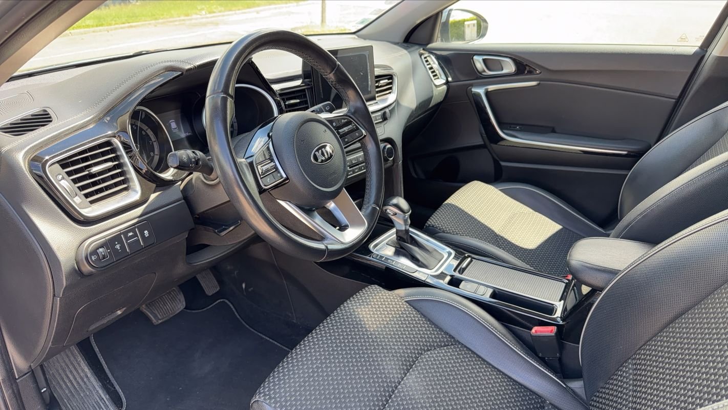 Kia Cee'd_SW - Photo 8