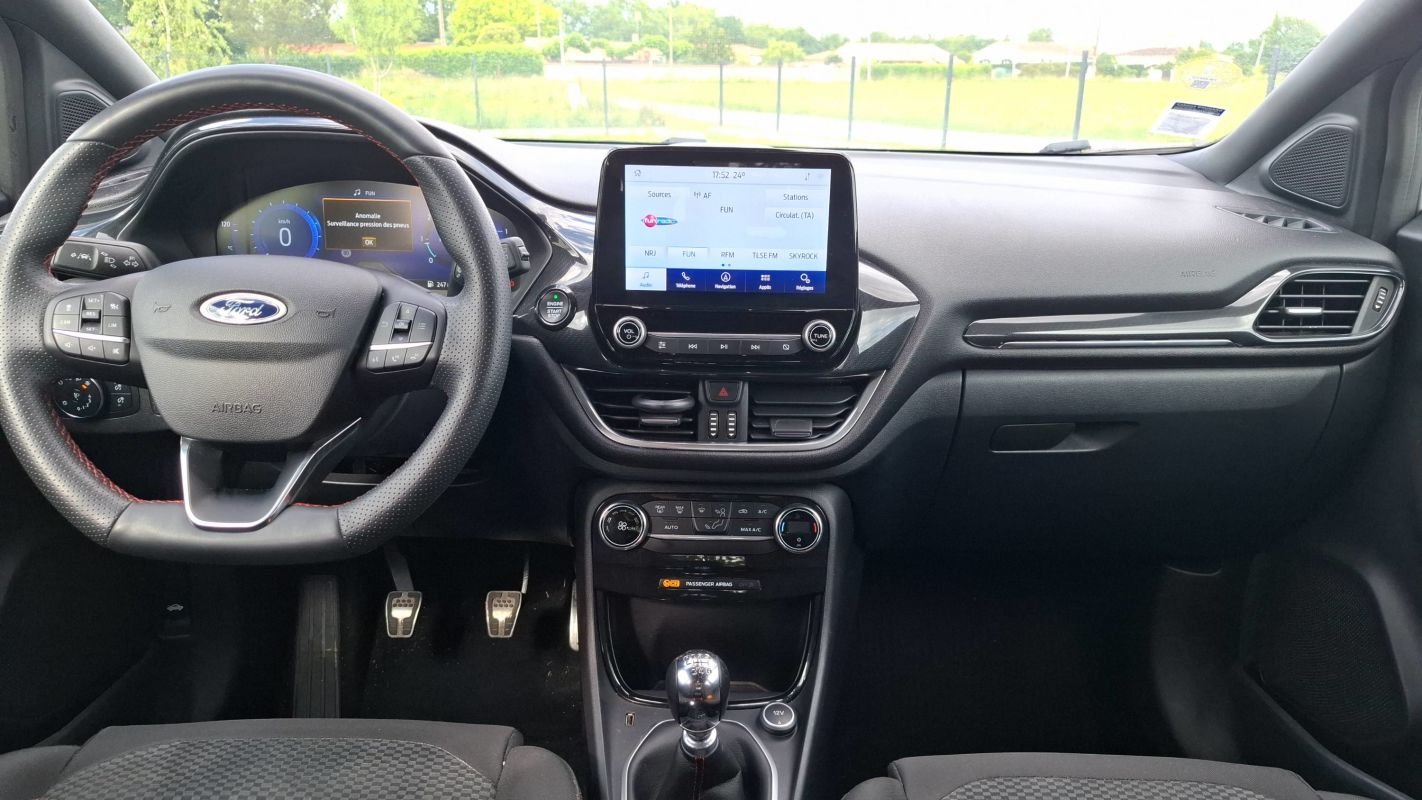 Ford Puma - Photo 11