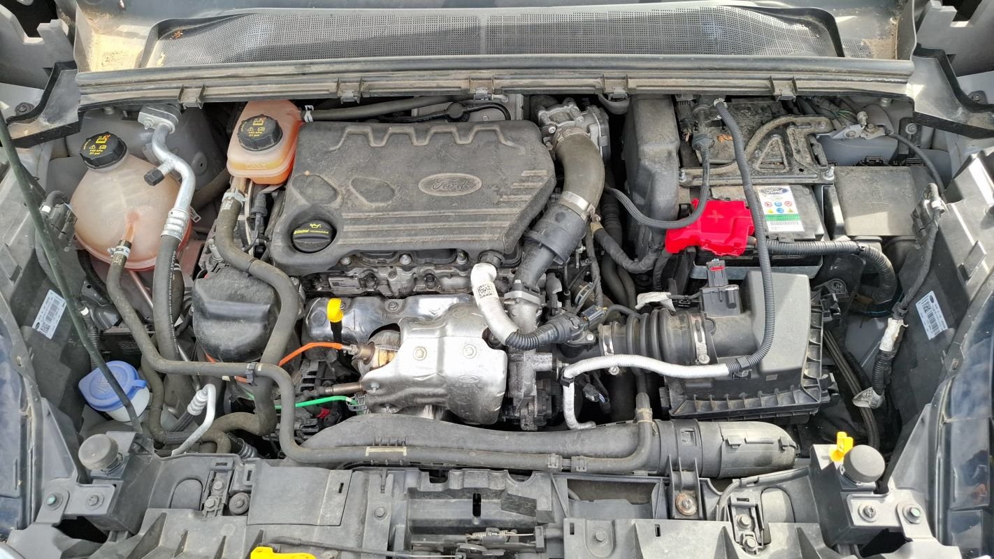 Ford Puma - Photo 15