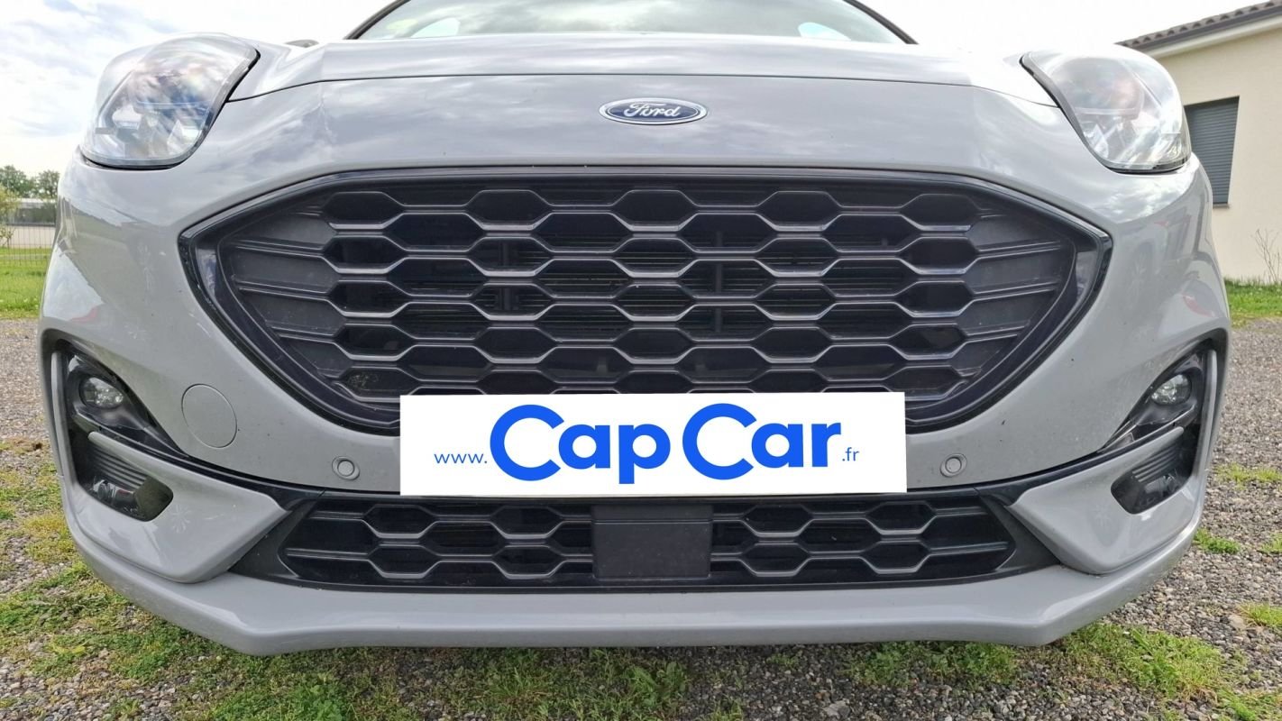 Ford Puma - Photo 20