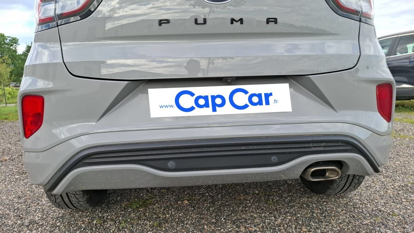Ford Puma - Photo 21