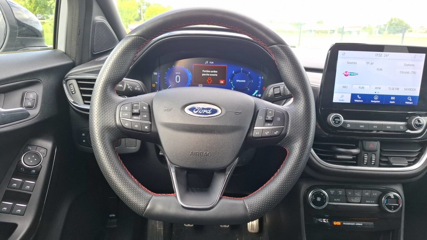 Ford Puma - Photo 23