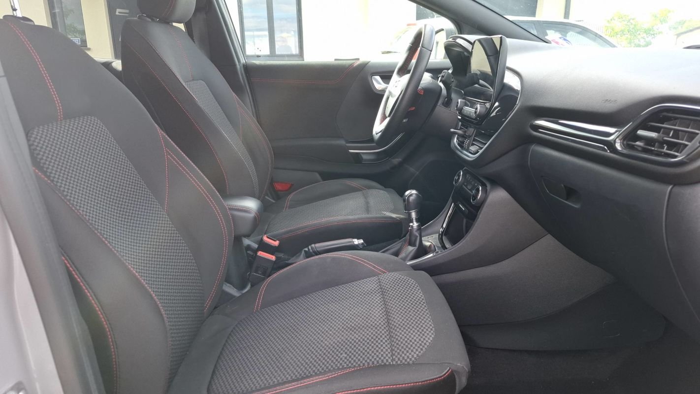 Ford Puma - Photo 25