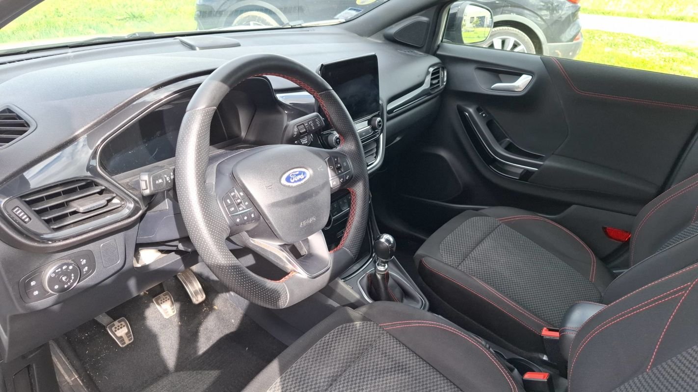 Ford Puma - Photo 8