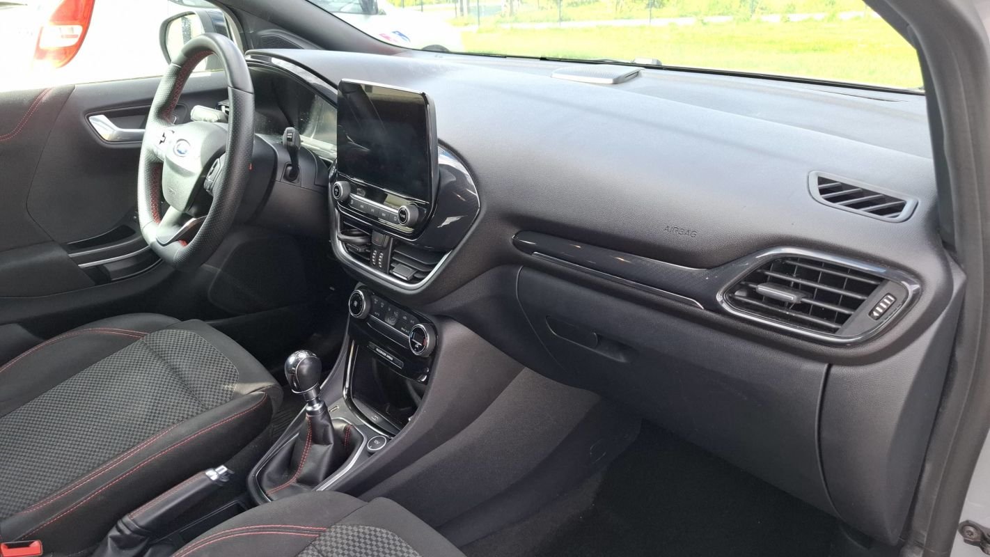 Ford Puma - Photo 10