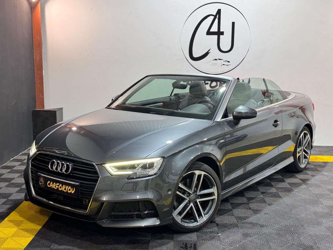 Audi A3 Cabriolet