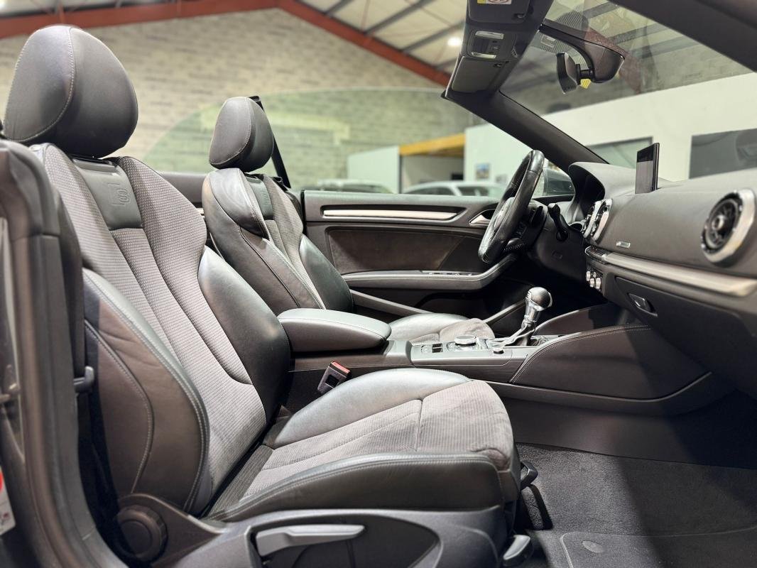 Audi A3 Cabriolet - Photo 16