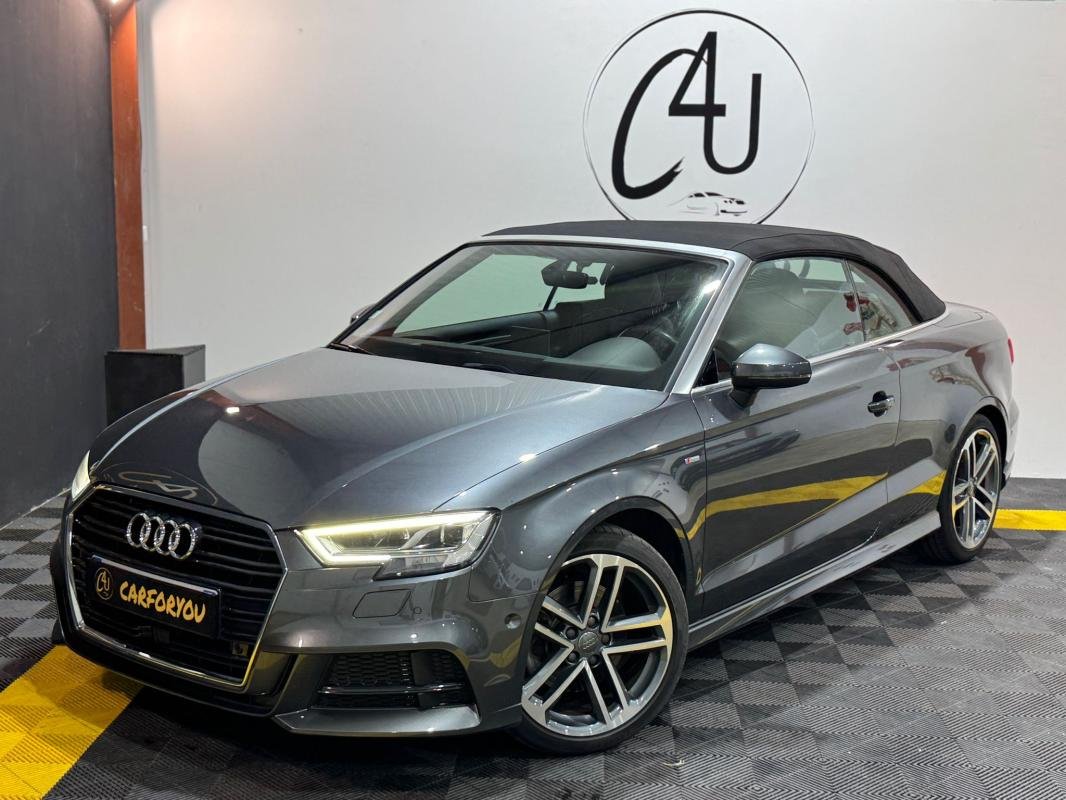 Audi A3 Cabriolet - Photo 2