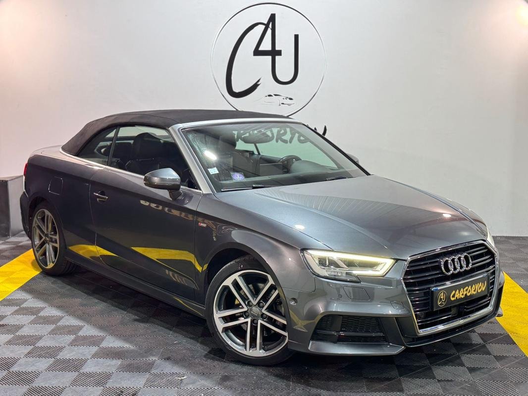 Audi A3 Cabriolet - Photo 3