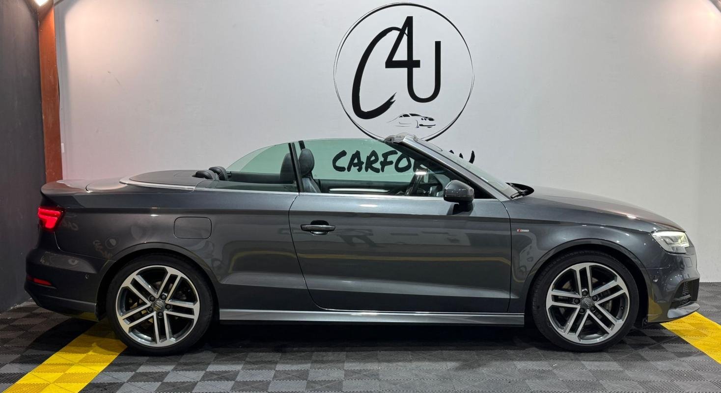Audi A3 Cabriolet - Photo 4