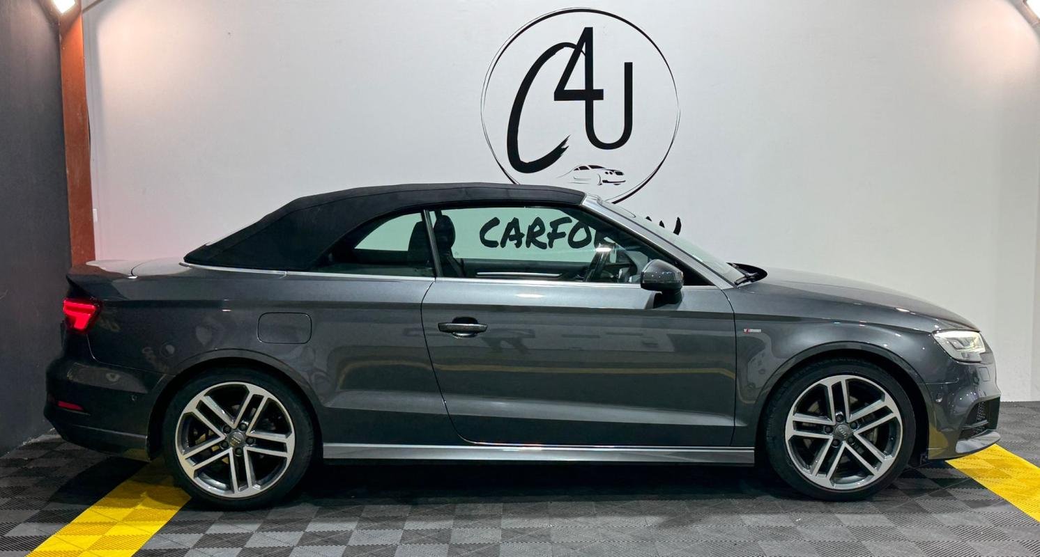 Audi A3 Cabriolet - Photo 5
